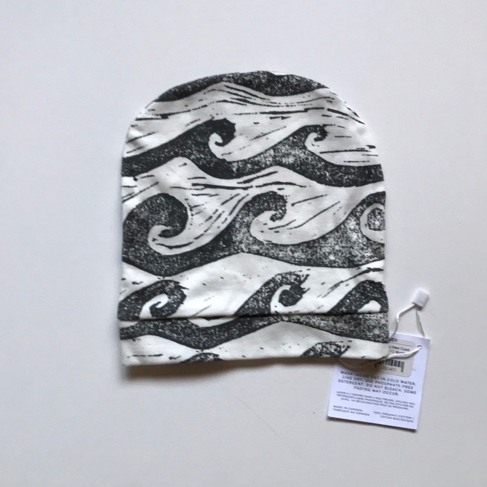 Modern Baby Unisex Baby Cap/Beanie- 6-12 mos. BNWT